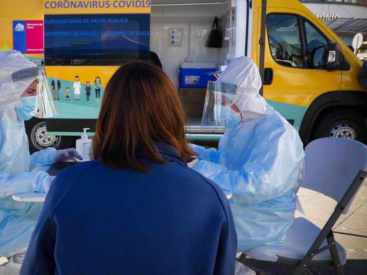 Covid-19 en Chile: Se registraron 43 fallecidos durante las últimas 24 horas, marcando un total de 16.767 decesos desde el inicio de la pandemia