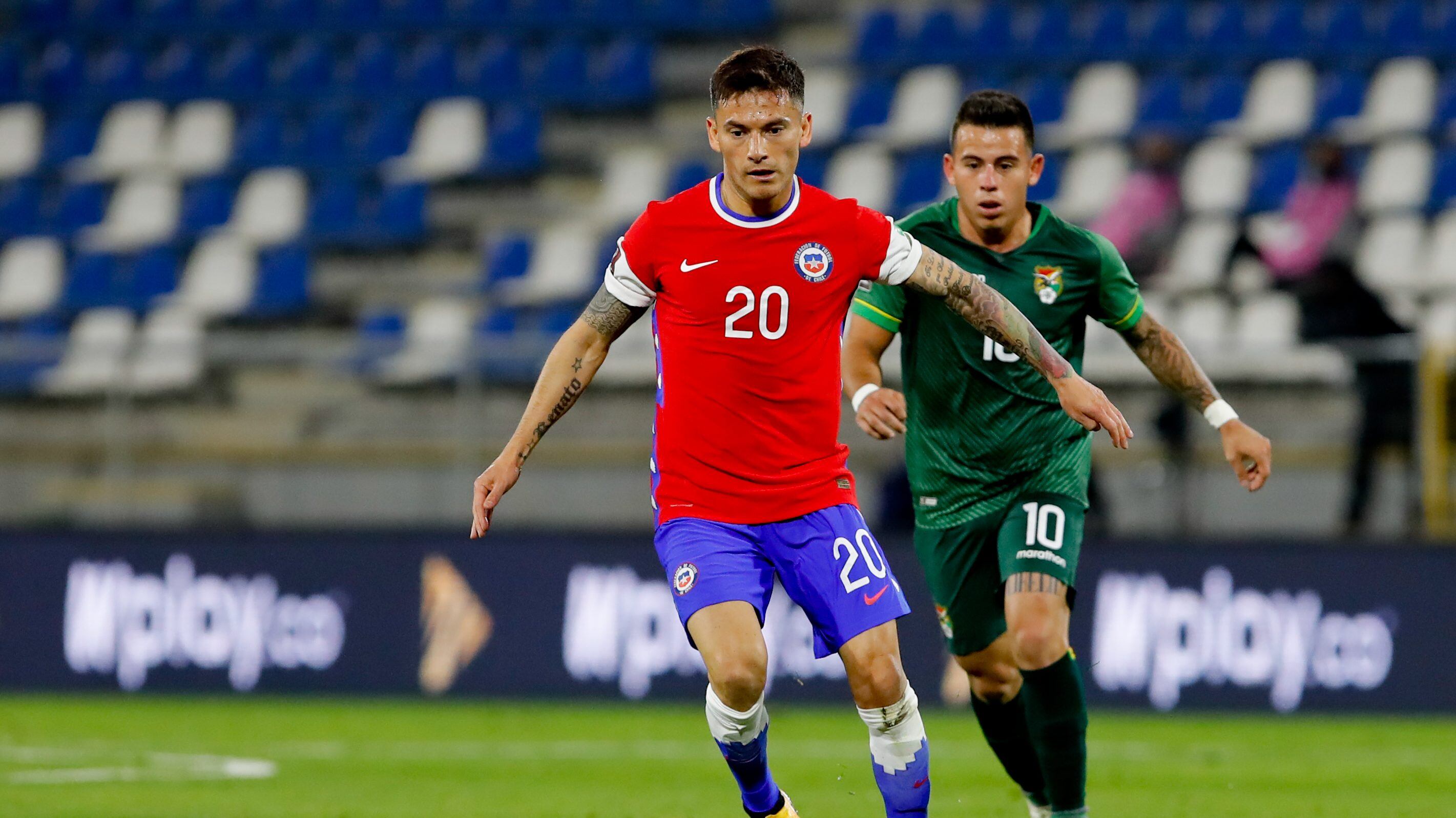 ¿Cómo le ha ido a Chile ante Bolivia por Clasificatorias Sudamericanas?