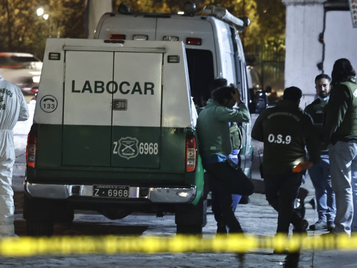 Accidente de tránsito en La Pintana deja un fallecido y tres lesionados