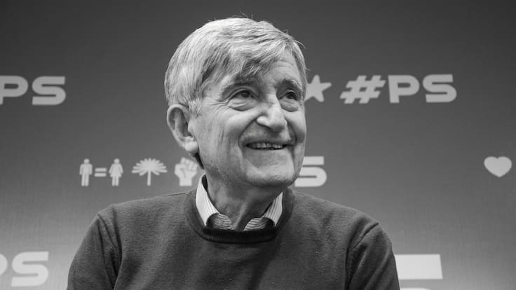 Muere el expresidente del Senado y secretario general del PS, Camilo Escalona