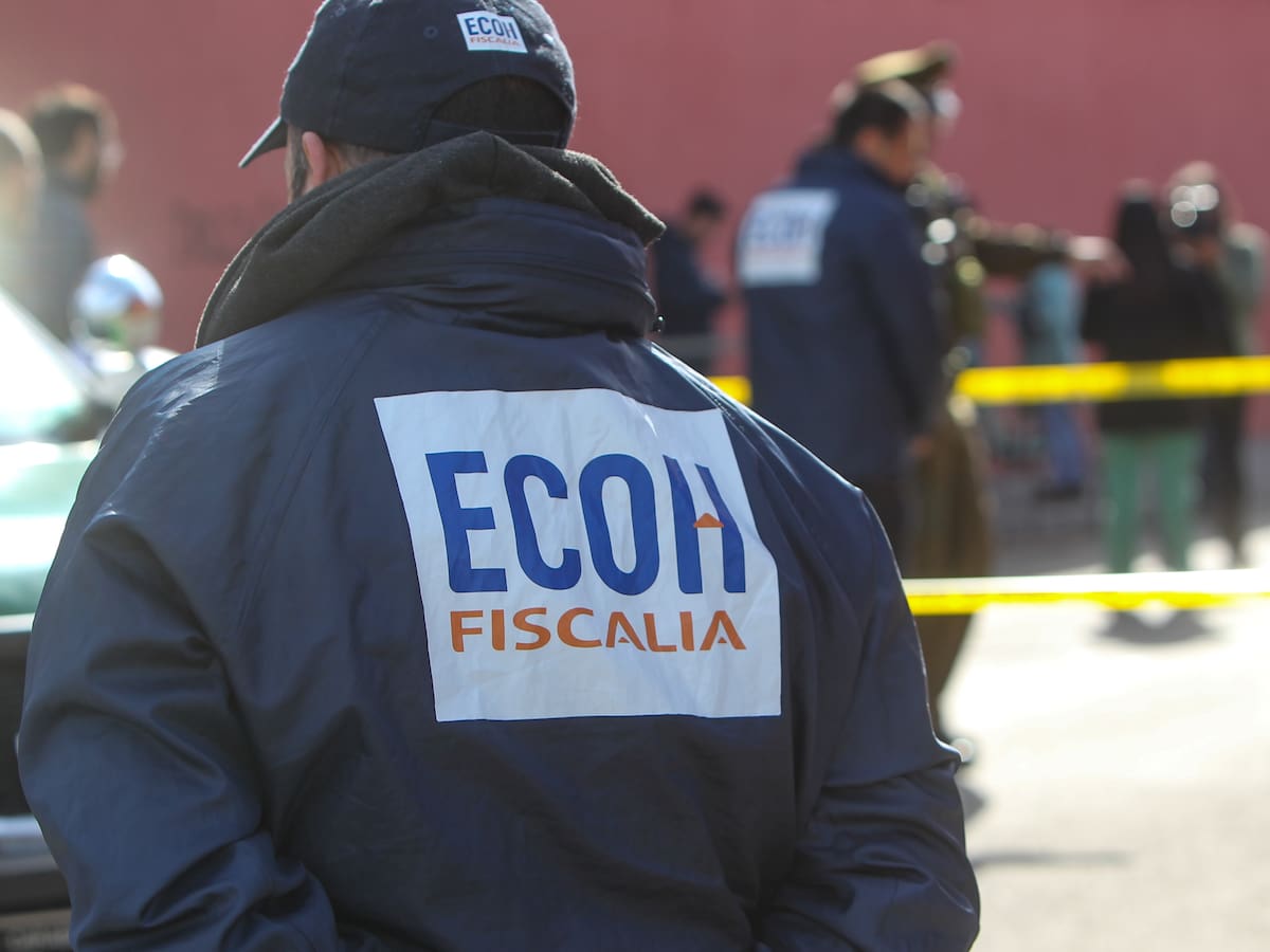 Hallan cuerpo desmembrado e incinerado en sector rural de Curacaví