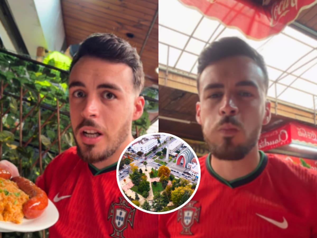 Turista español viajó a Chillán, probó la longaniza y alucinó con un detalle de la ciudad: “Es donde más me...”
