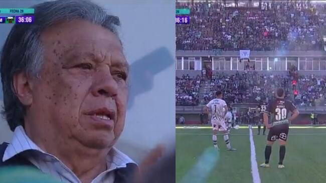 Elías Figueroa santiago Wanderers