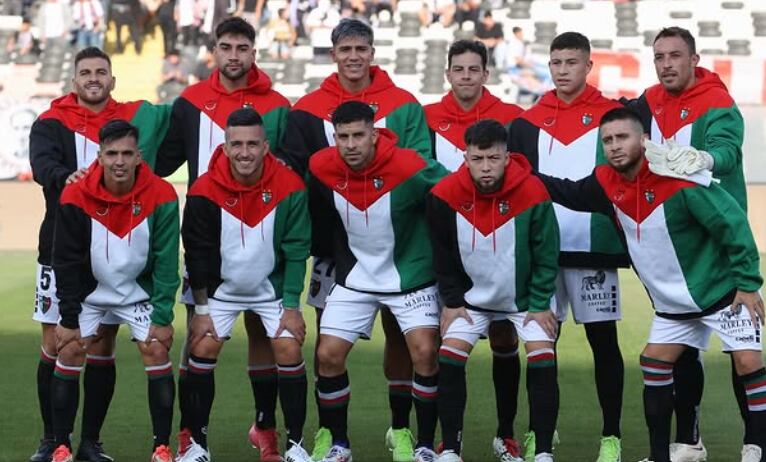 Foto: @palestino