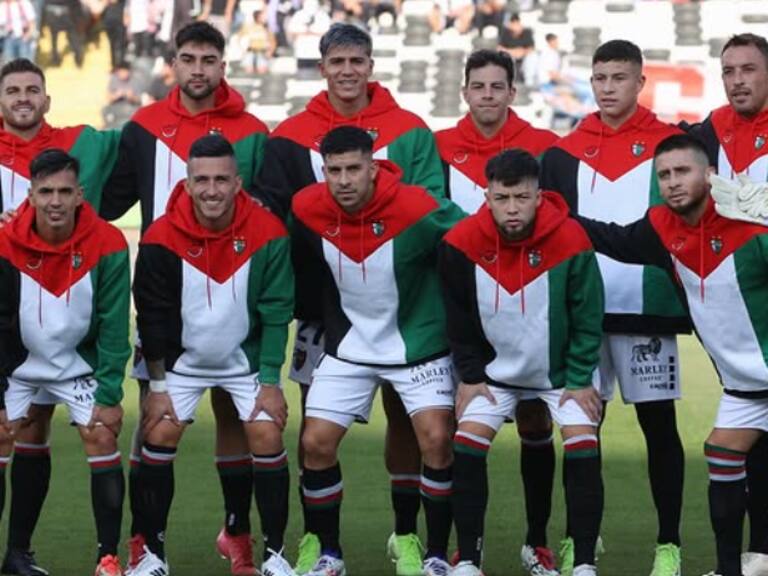 Foto: @palestino