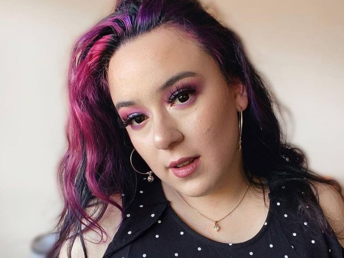 ¡Cambió de bando! Christell Rodríguez sorprendió con nuevo look