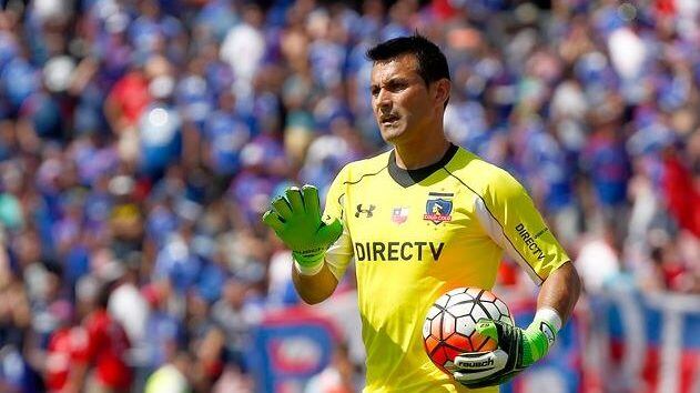 Justo Villar entregó su respaldo a Colo Colo previo al Superclásico: "Tiene muchos chicos y un gran entrenador"