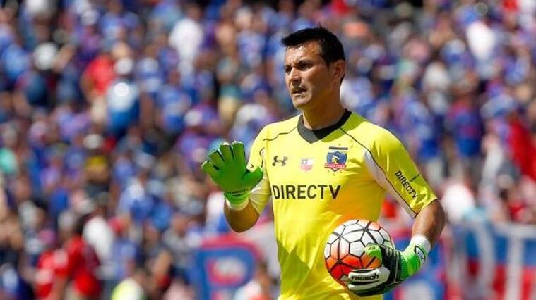 Justo Villar entregó su respaldo a Colo Colo previo al Superclásico: "Tiene muchos chicos y un gran entrenador"
