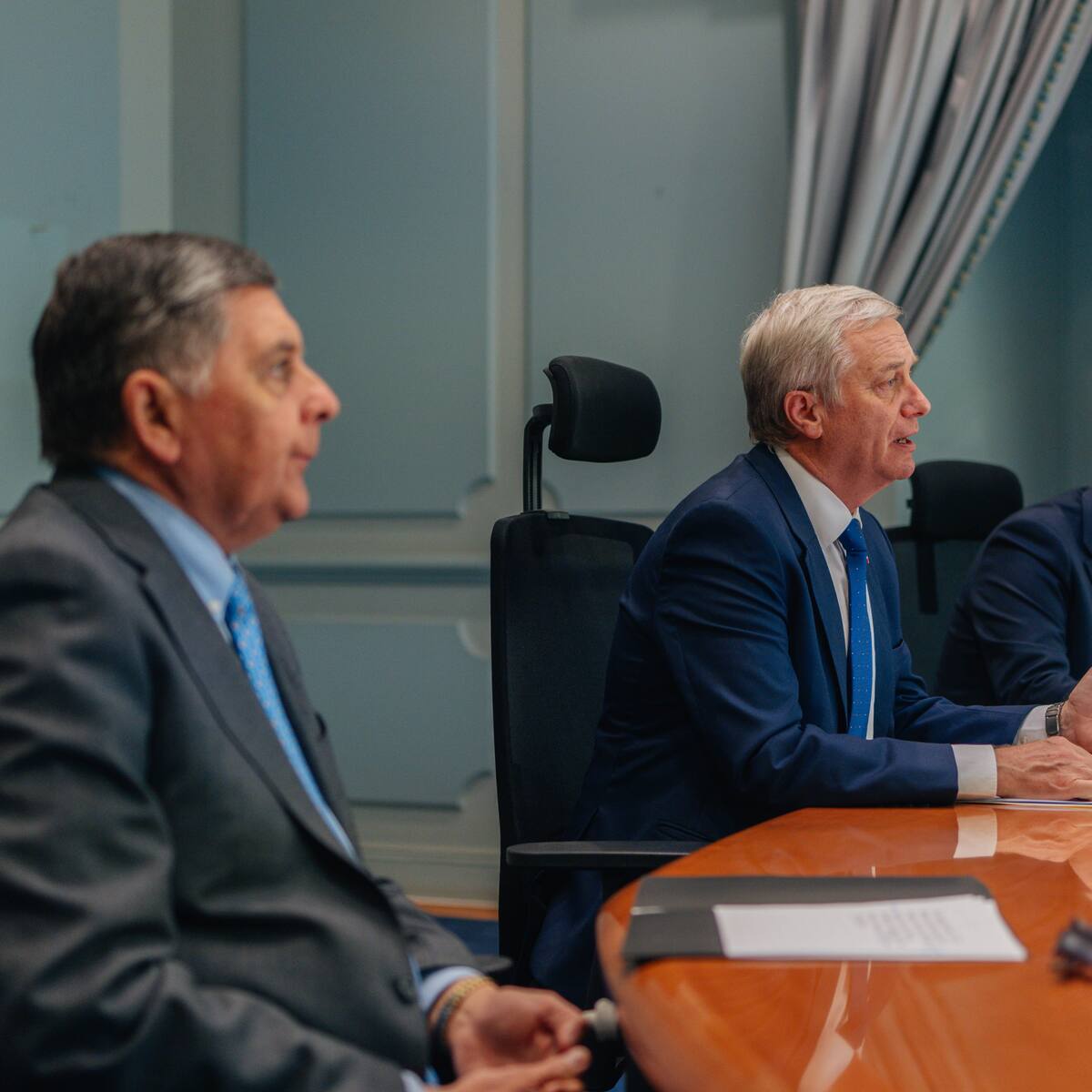 “Los invito a trabajar juntos”: Presidente Kast anuncia despliegue preventivo ante intenso sistema frontal que afectará a gran parte de país