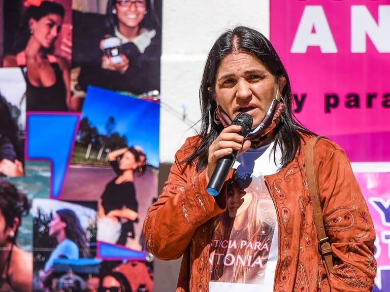 Madre de Antonia Barra tras sentencia a Martín Pradenas: “Esto no es justicia para ninguna de las víctimas ni menos para mi hija”