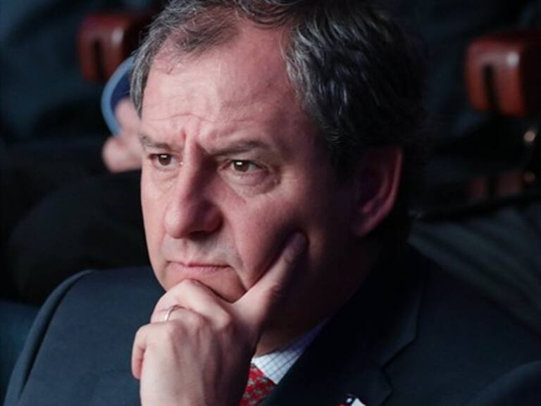 Gerardo Varela: Sólo James Bond ha esquiado una avalancha. Quiero ser el segundo