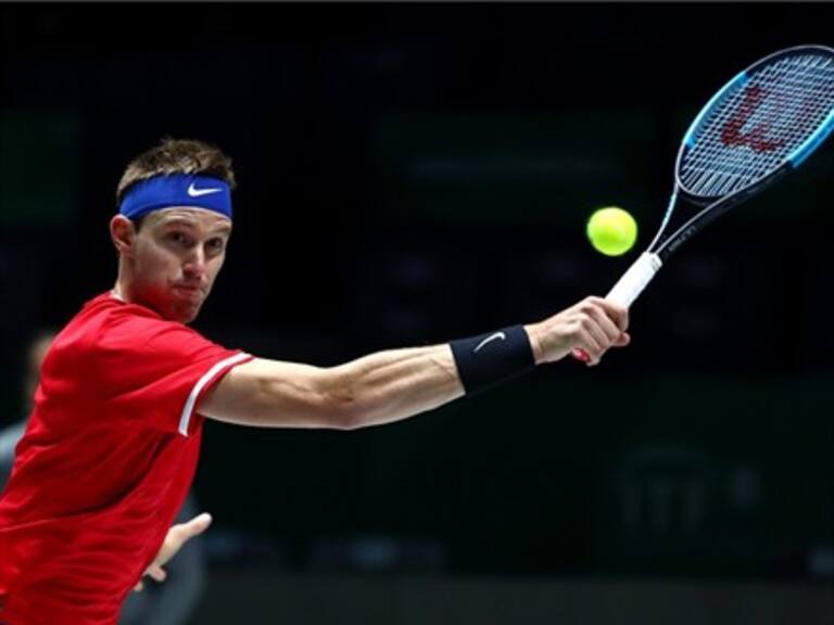 EN VIVO | Nicolás Jarry pierde primer set y ratifica eliminación de Chile en Copa Davis