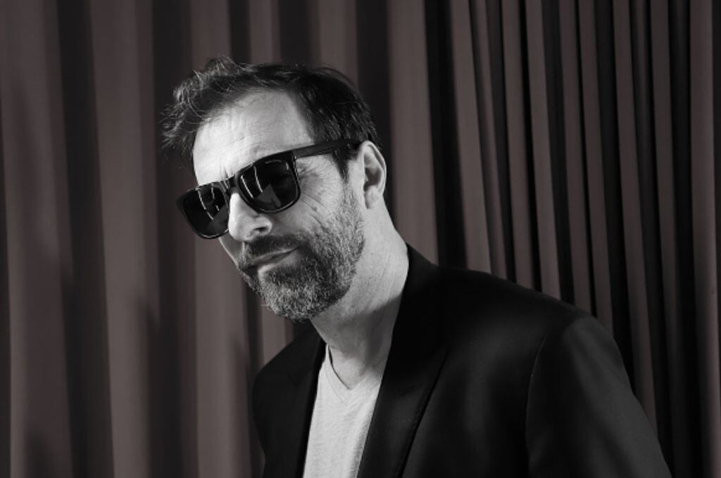Kevin Johansen y su nuevo disco "Tú ve": "Este disco tiene las tres bateas discográficas de la vida"