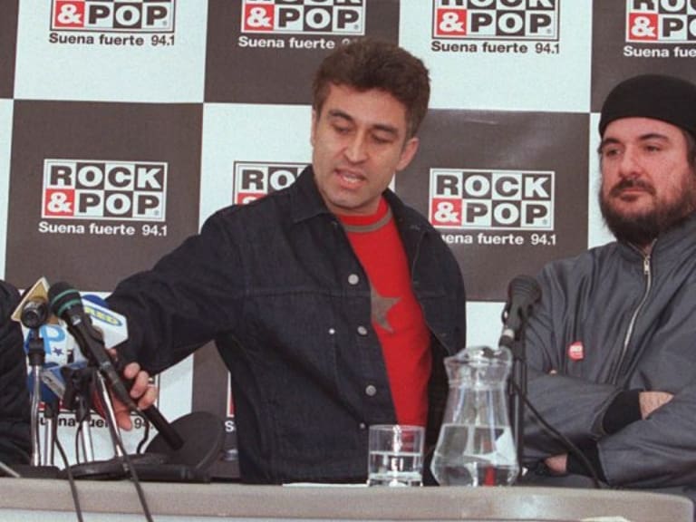 A 20 años del recordado «dale con la carta de Narea»: el tenso momento en que Jorge González se hartó de la prensa