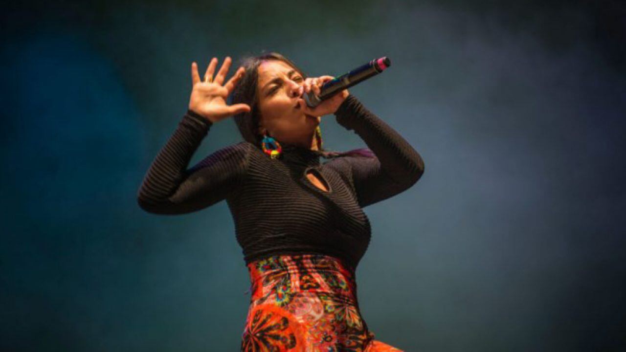 Ana Tijoux