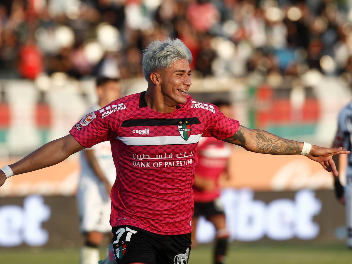 Palestino se mete en la pelea por entrar a Copa Libertadores y deja a Limache con el descenso respirándole en la nuca