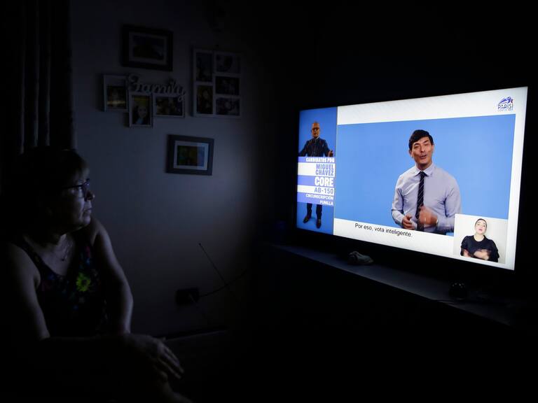 Decide Chile sobre tercer lugar de Franco Parisi: «Aquí se esconde un voto protesta en contra del sistema político más tradicional»