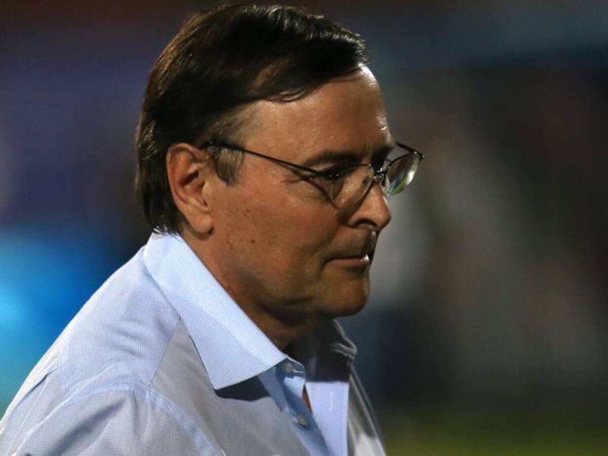 Jorge Segovia aseguró que Unión Española pedirá los puntos por reprogramación del partido ante Universidad de Chile