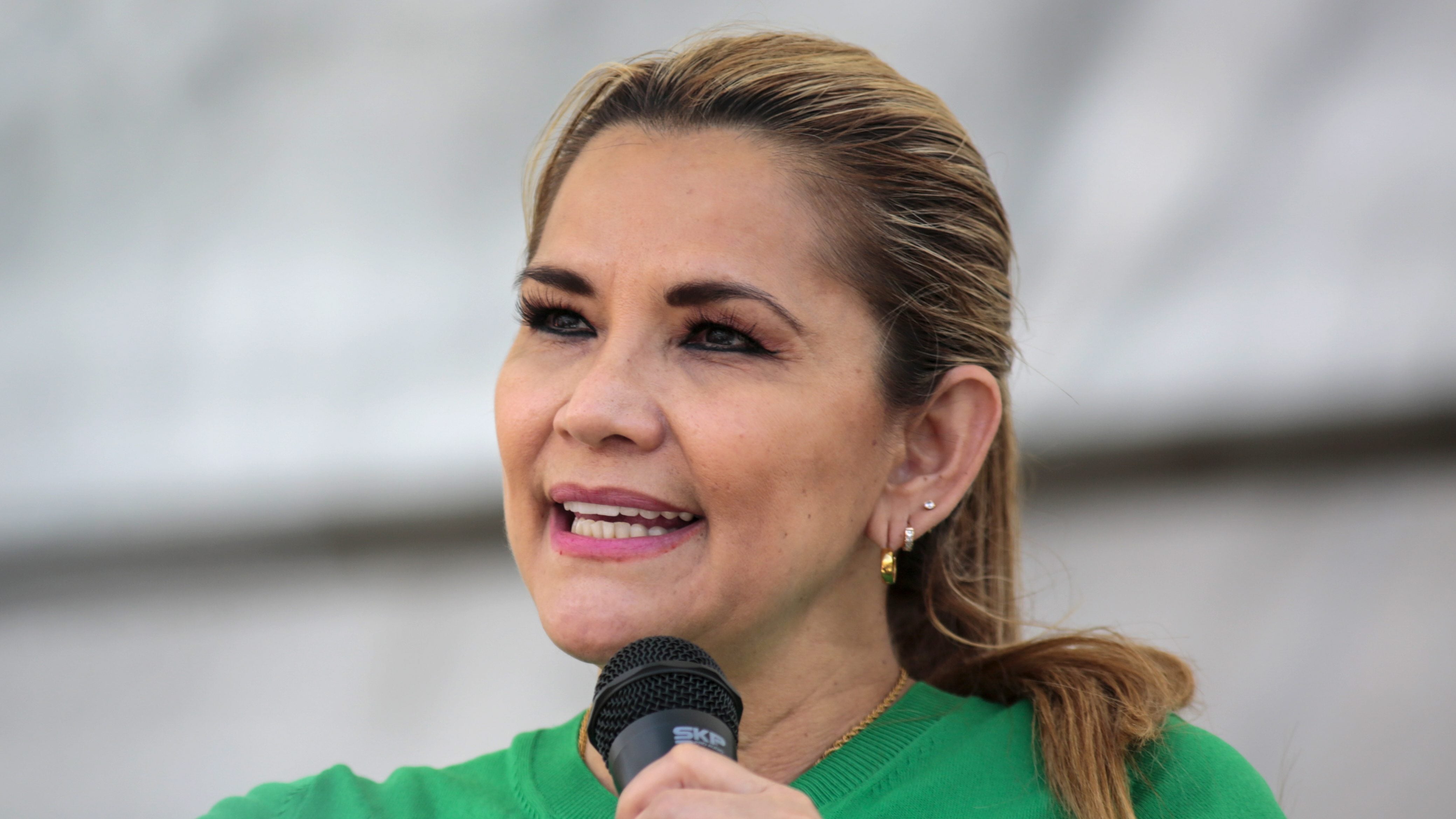 Jeanine Añez