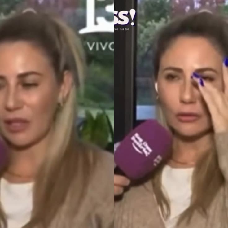 “Mi último año de amor fue el año pasado cuidándolo de su enfermedad, como ya estaba bien, era hora de que cada uno rehiciera su vida”