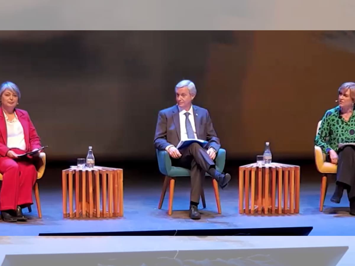 “¿Se imaginan si yo lo dijera?“: la respuesta de Jara tras llamado al uso de “la fuerza” de Matthei en Frutillar