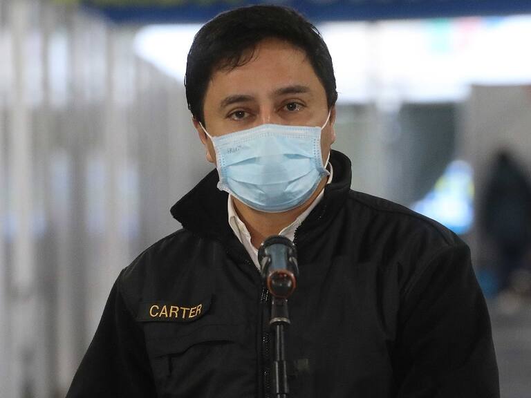 Alcalde Carter afirma que Boric fue «golpista”: «Nunca me gustaría derrocar a un presidente como ellos soñaron cuando estaba Piñera»