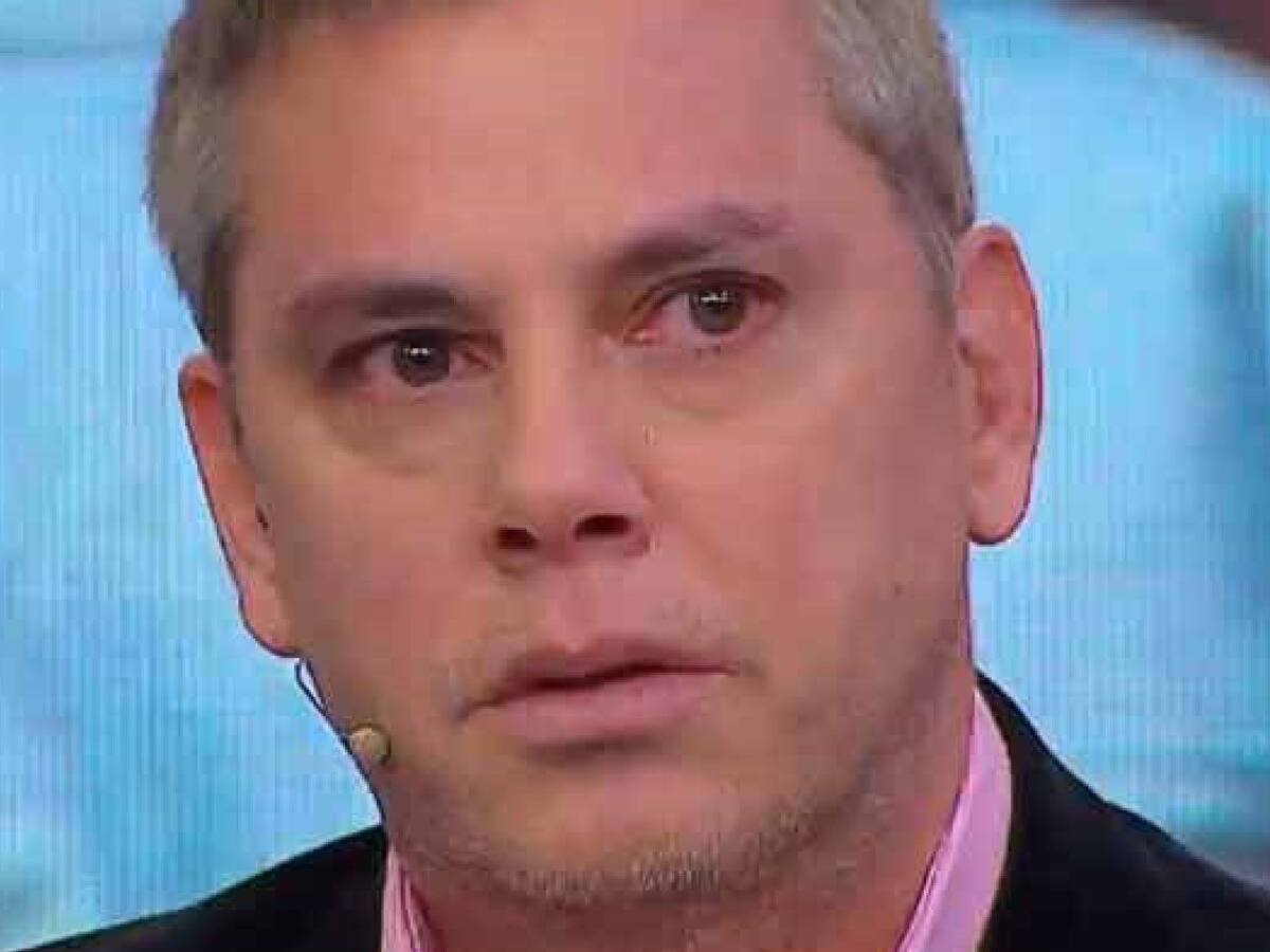 José Miguel Viñuela: «No estoy bien hace días, ando medicado y con crisis de pánico»