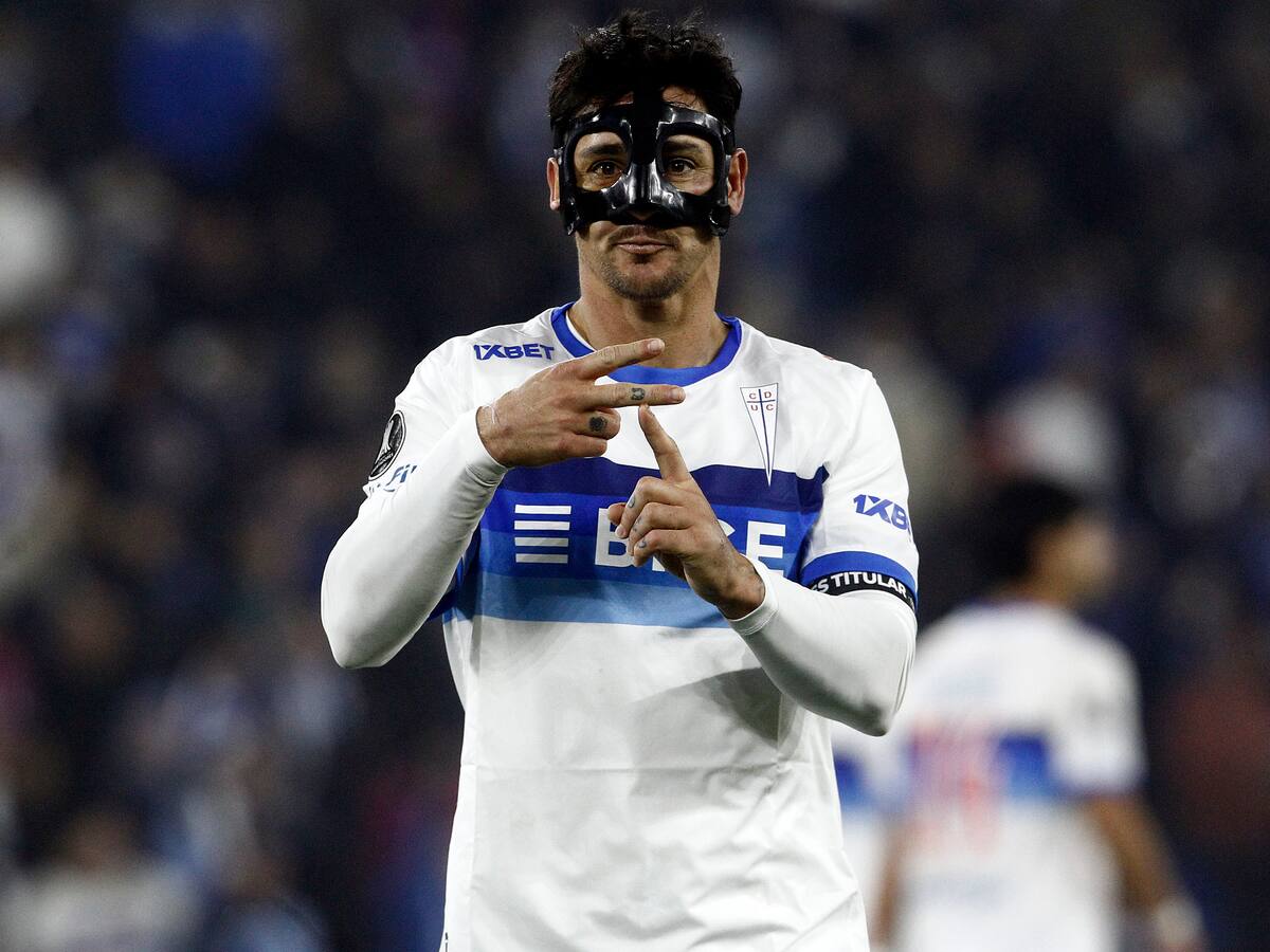 A Zampedri le preguntan por su doblete en Copa Libertadores y deja una lección de humildad: “Siempre digo...”