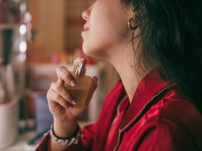 Cosmética y perfumería