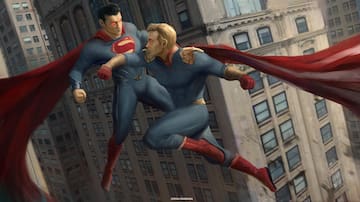 ¿Quién ganaría en una pelea entre Superman y Homelander? Antony Starr tiene la respuesta muy clara