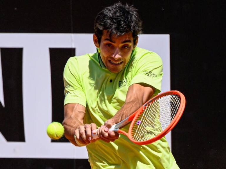 Cristian Garin saca cuentas alegres tras su paso por Roma: "Me veo bien para lo que queda del año"reparación para Roland Garros"