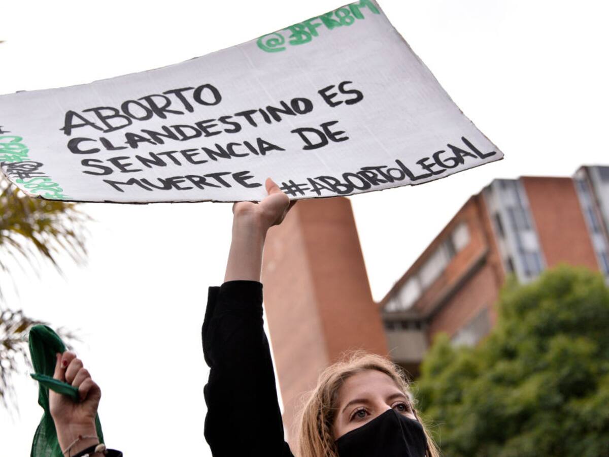 Colombia vio elevarse un 50% la mortalidad materna temprana en la pandemia