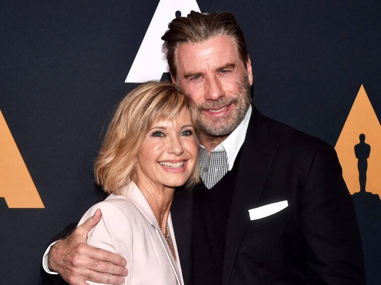 John Travolta devastado con la muerte de Olivia Newton-John: le dedicó sentido mensaje