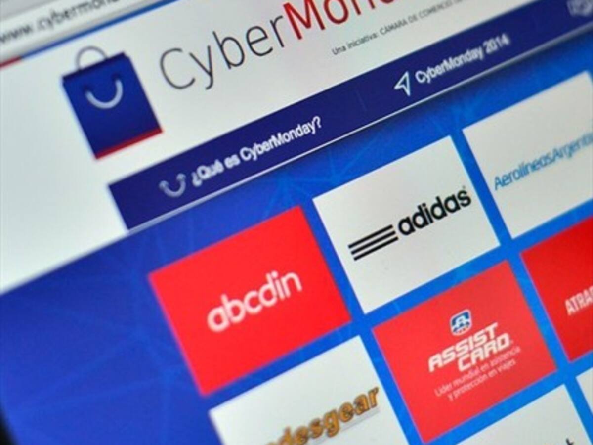 CyberMonday parte el próximo lunes con 176 participantes