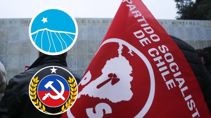 Partido Socialista suspende participación en el oficialismo tras críticas del PC y FA por Ley Naín-Retamal