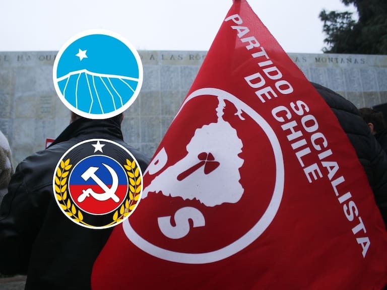 Partido Socialista suspende participación en el oficialismo tras críticas del PC y FA por Ley Naín-Retamal