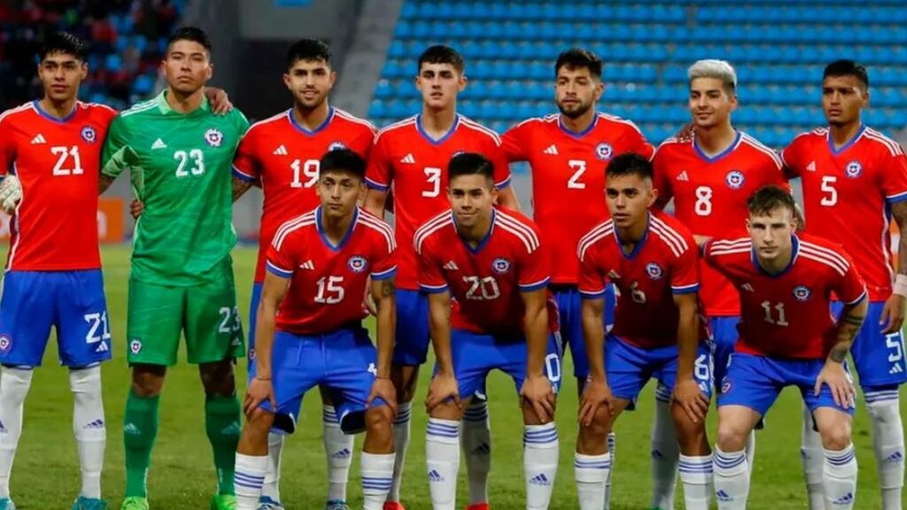 Valparaíso albergará amistoso a beneficio de La Roja Sub 23