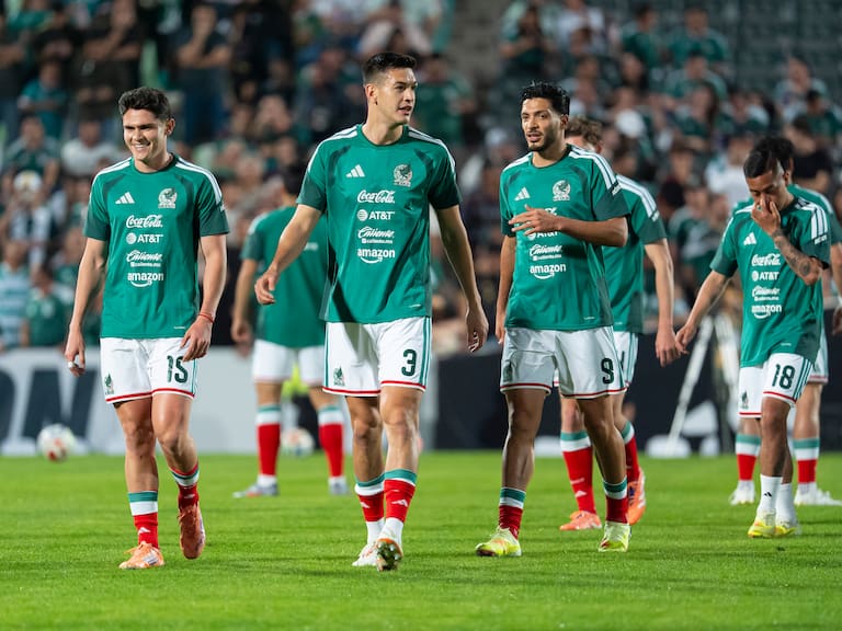 Con su máxima figura del Mundial Sub 20 en Chile y un ícono en portería: México oficializa su nómina al Mundial 2026