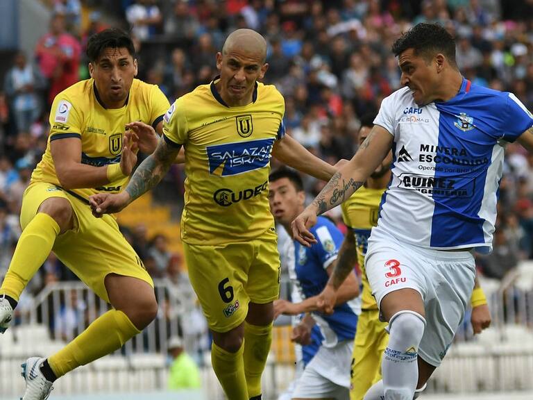 EN VIVO | Deportes Antofagasta vs Universidad de Concepción por el inicio de la fecha 5