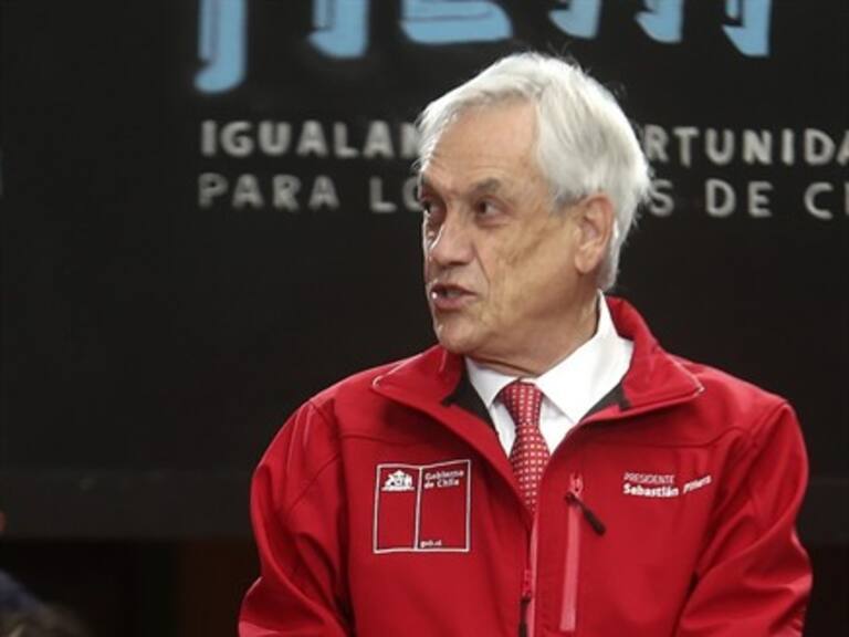 Piñera por Cubillos: «Es una acusación que no tiene ningún fundamento legal»
