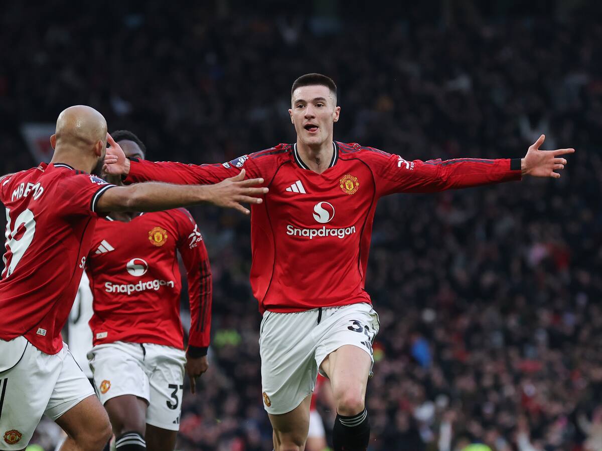 Estos diablos sí meten miedo: Manchester United sigue en racha y ganó un partido increíble en Premier League