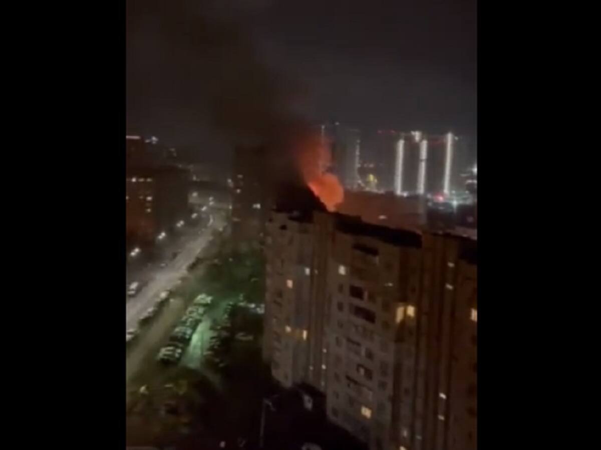 Alta tensión en Kiev: reportan nuevos bombardeos y un avión derribado