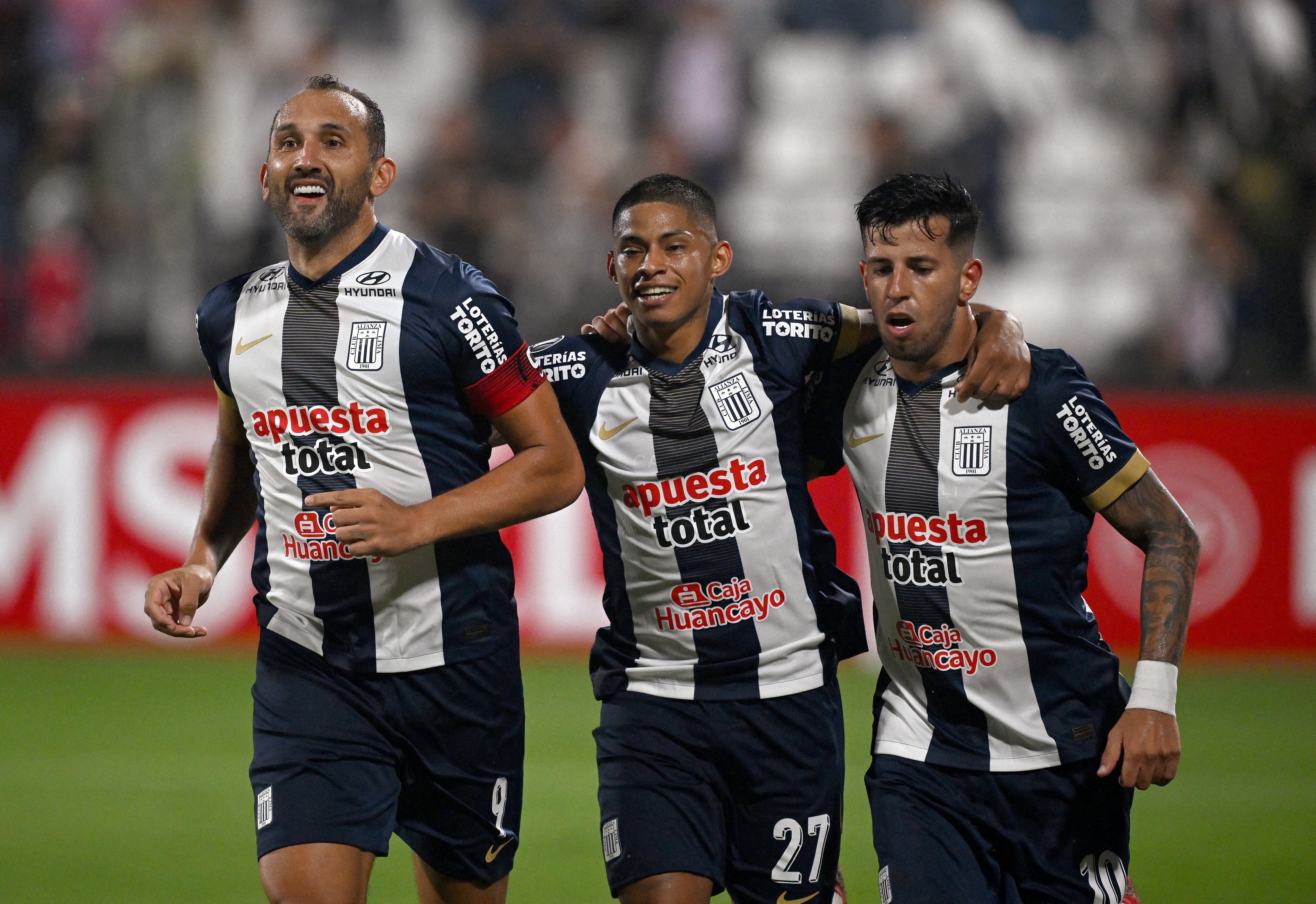 Alianza Lima se hizo fuerte de local, derrotó a Nacional y será rival de Boca Juniors en Copa Libertadores | Getty Images