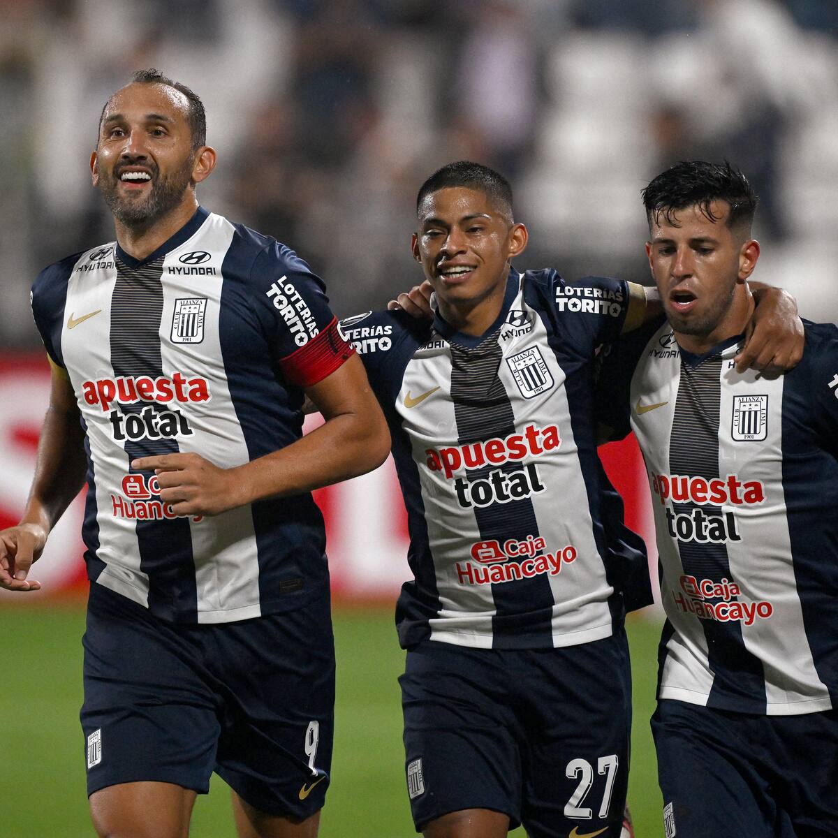 Alianza Lima se hace fuerte de local, derrota a Nacional y será rival de Boca Juniors en Copa Libertadores