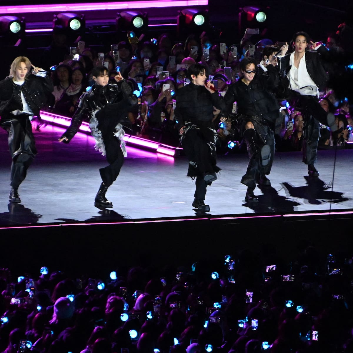¿$50 mil por palitos de sushi? Tienda oficial de BTS en Chile abrió y estos son los precios que sorprendieron a las ARMY