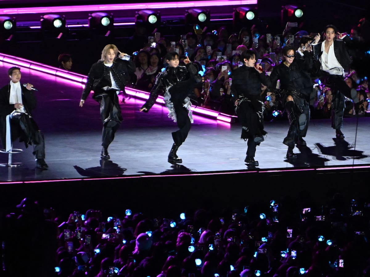 “Con army nadie se mete…”: fans de BTS inundan el Instagram de Natalia Duco tras rechazo al Estadio Nacional para conciertos