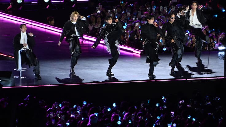“Con army nadie se mete…”: fans de BTS inundan el Instagram de Natalia Duco tras rechazo al Estadio Nacional para conciertos