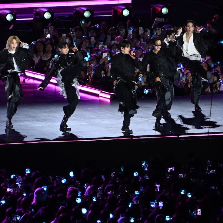 “Con army nadie se mete…”: fans de BTS inundan el Instagram de Natalia Duco tras rechazo al Estadio Nacional para conciertos