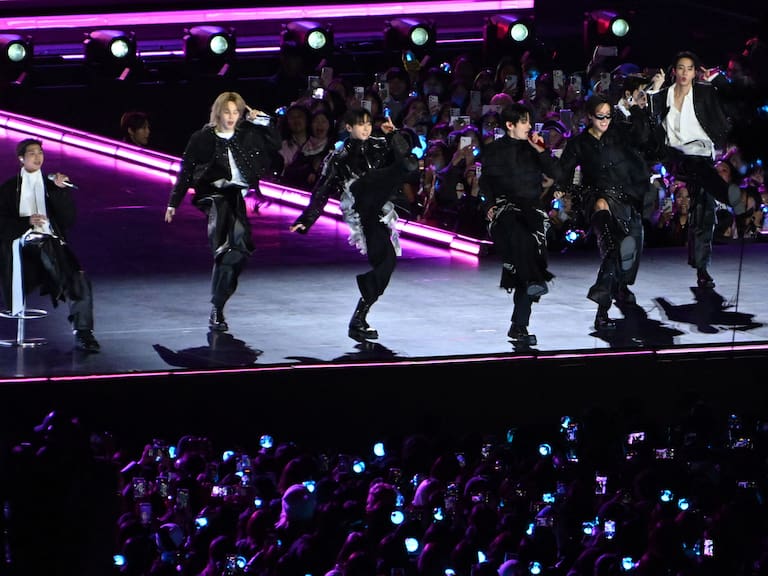 Conciertos de BTS