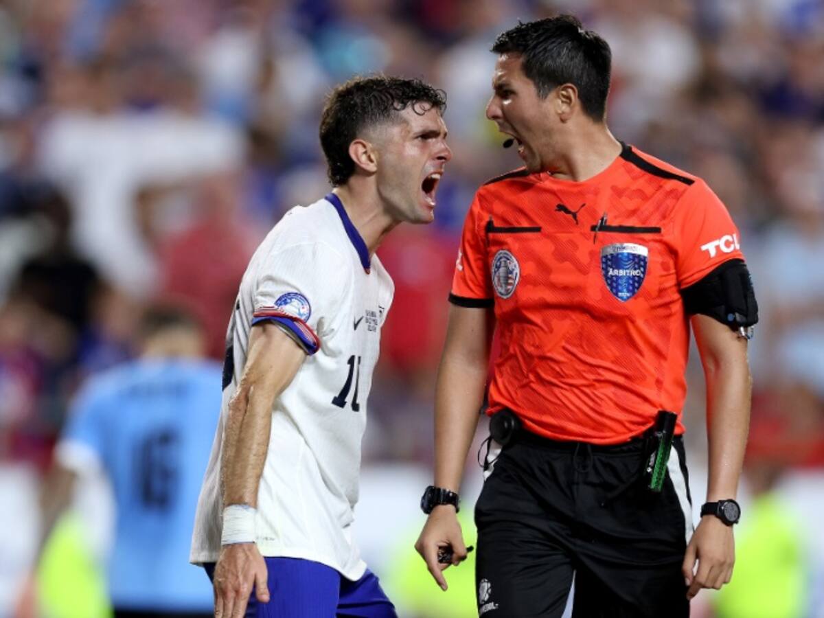 Rotundo fracaso del anfitrión: Estados Unidos cae ante Uruguay y se despide en fase de grupos de la Copa América